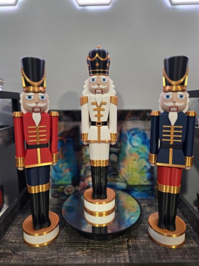 The Nutcracker King