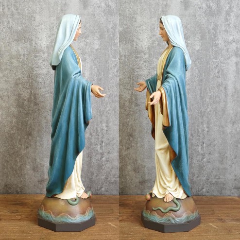 Our Lady of Grace Statue