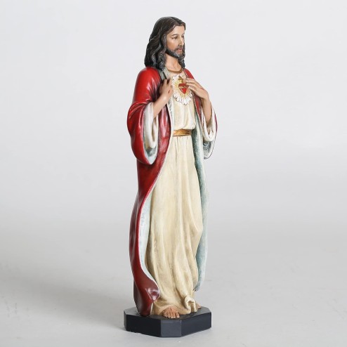 Sacred Heart of Jesus Statue