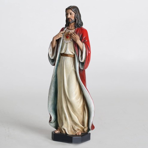 Sacred Heart of Jesus Statue