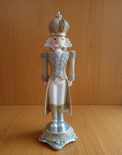 Decorative Nutcracker Figure