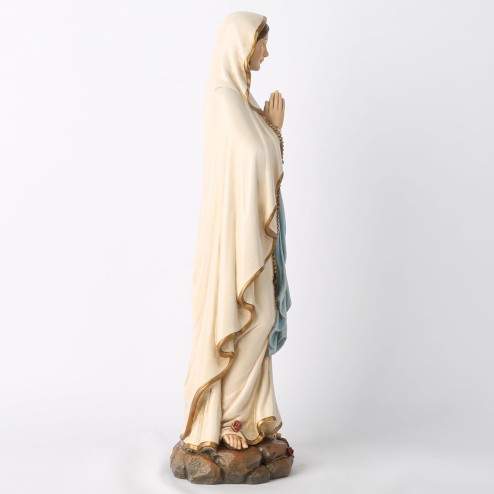 Our Lady of Lourdes Statue