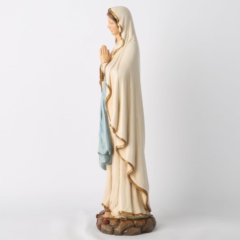 Our Lady of Lourdes Statue