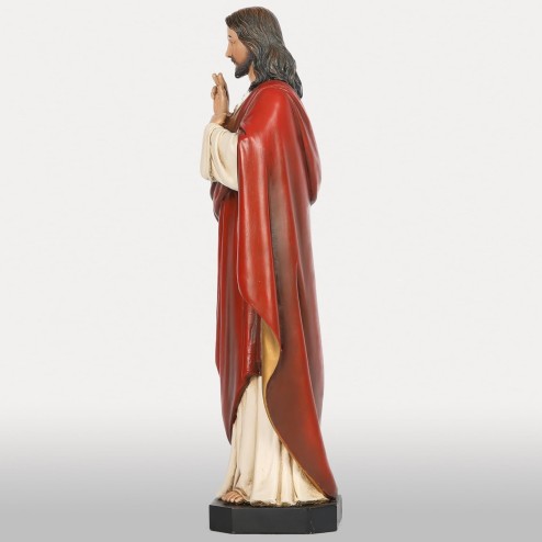 Sacred Heart of Jesus Statue