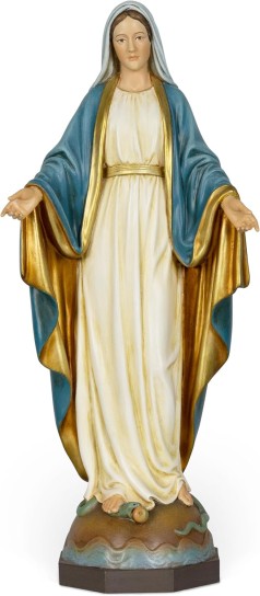 Our Lady of Grace Statue