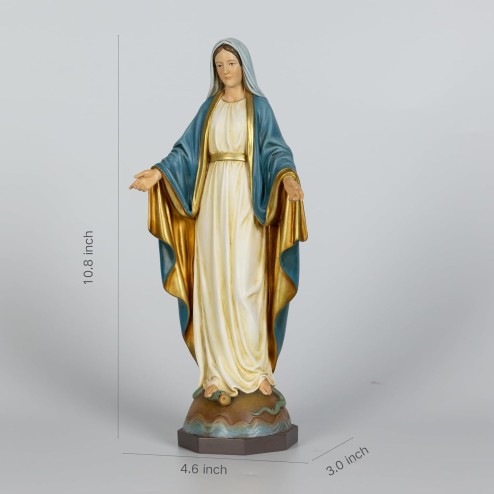 Our Lady of Grace Statue