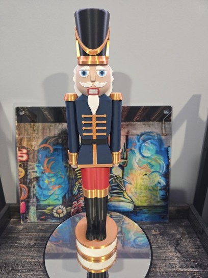 The Nutcracker King